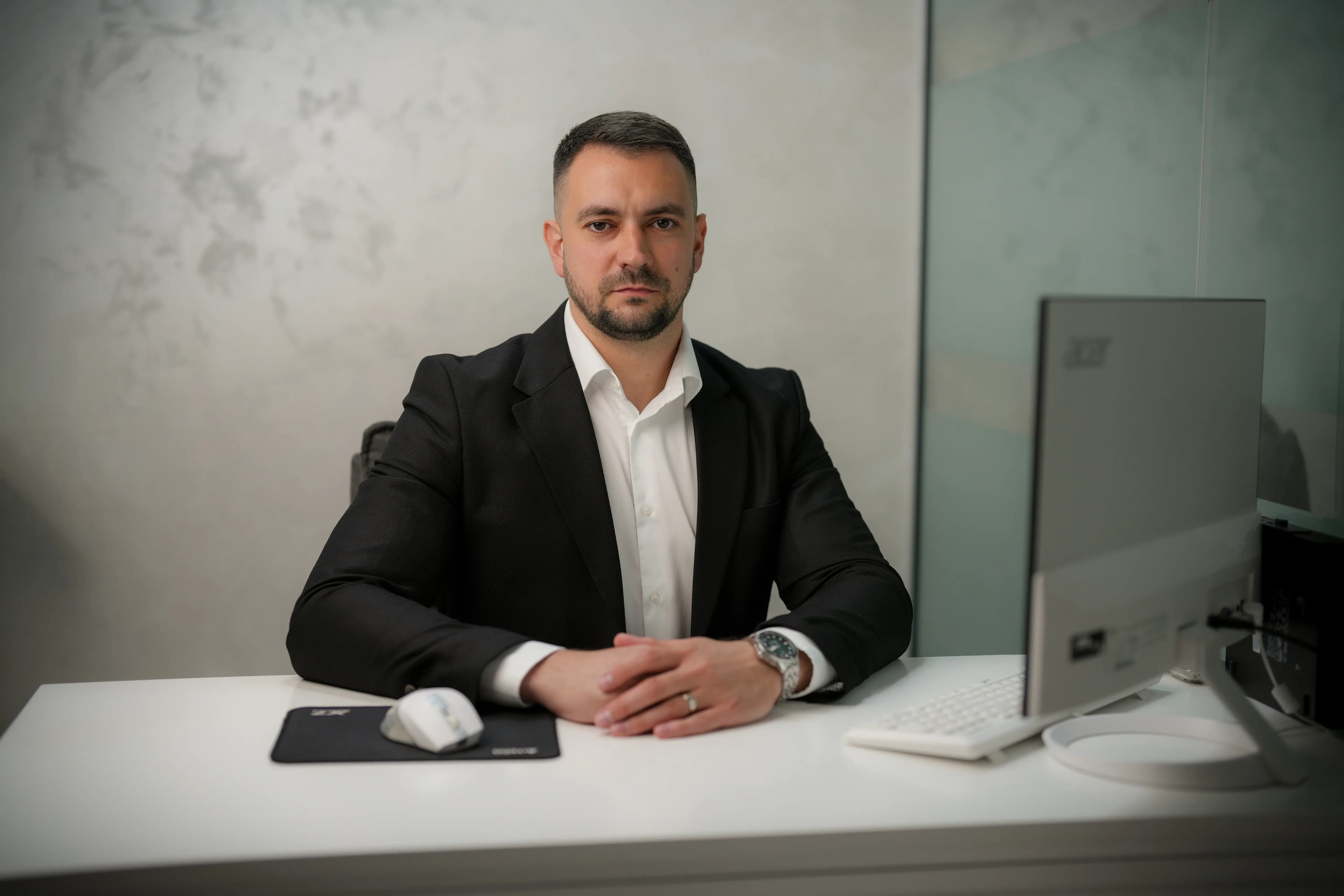 Jovan Polić — Advokat partner, Advokatska kancelarija Veselinović Pančevo