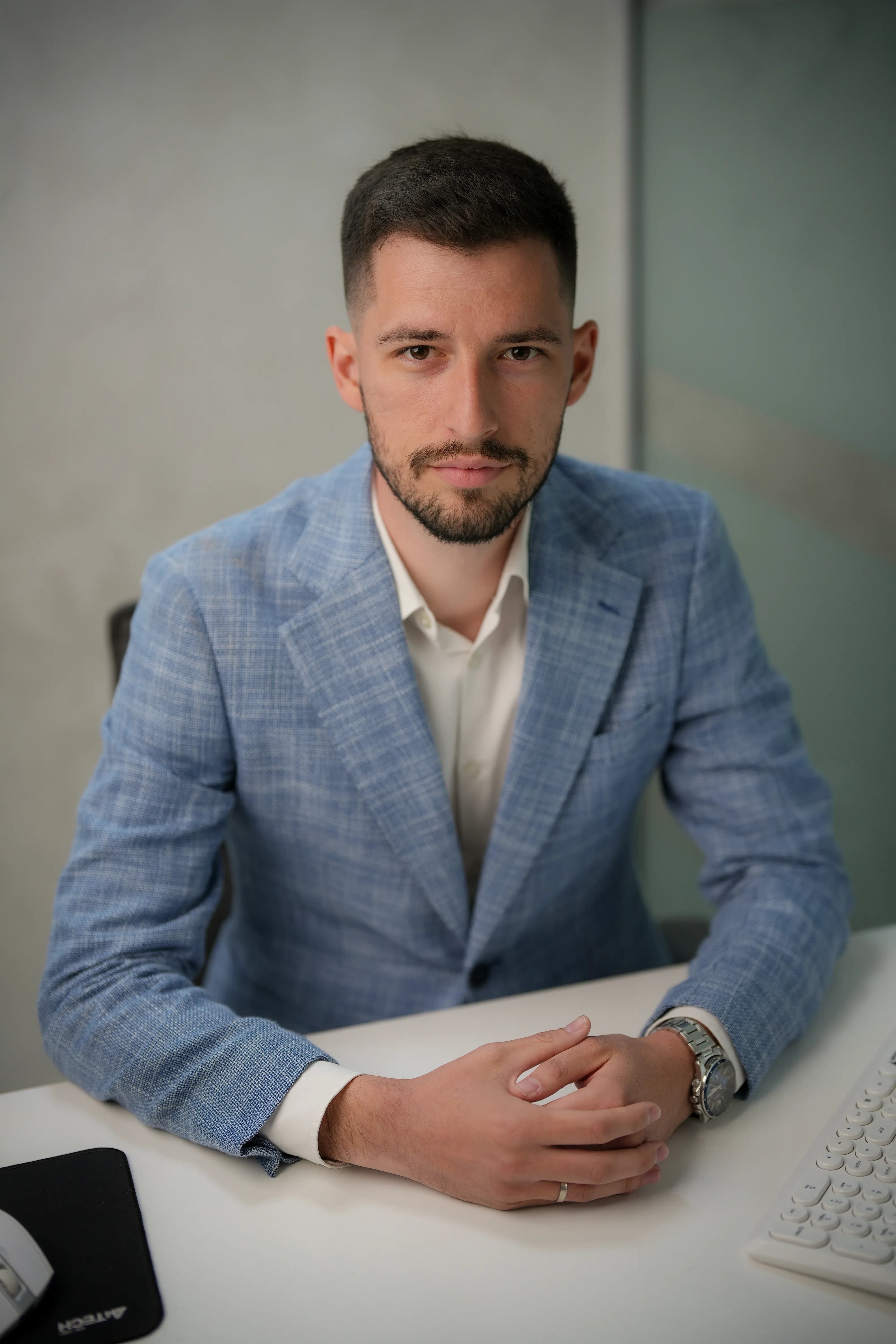 Zdravko Erić — Advokatski pripravnik, Advokatska kancelarija Veselinović Pančevo